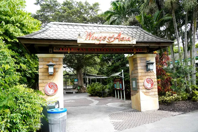 Wings of Asia Aviary