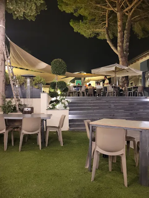 Al Grano Antico Pizza & Restaurant Gourmet