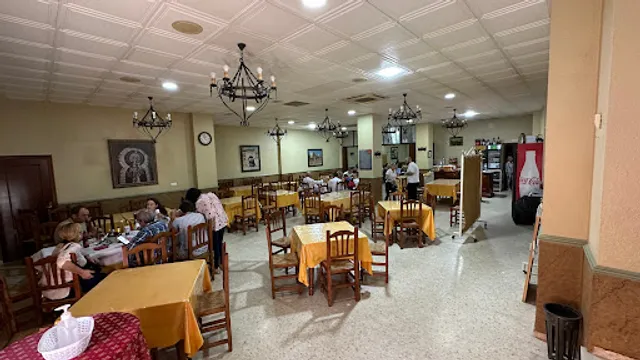 Restaurante Casa Ramos
