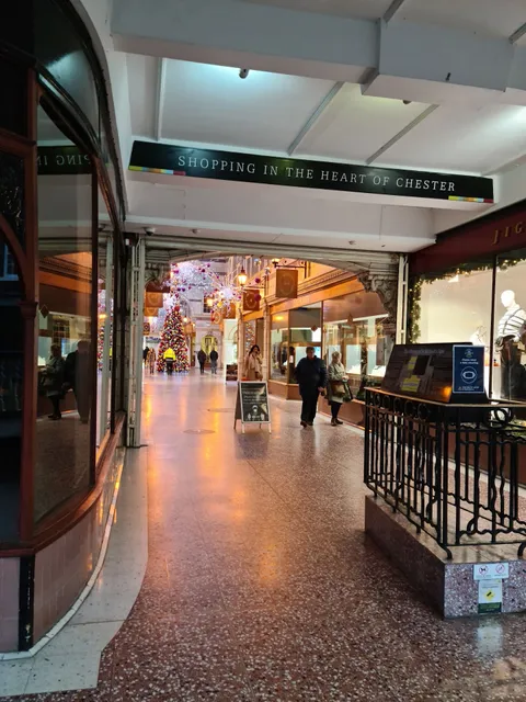 Eastgate Square Shopping Centre