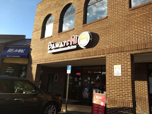 Bawarchi Indian Grill & Bar
