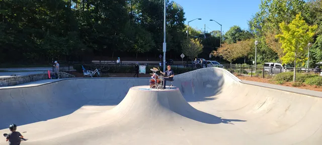 Fourth Ward Skatepark Playground
