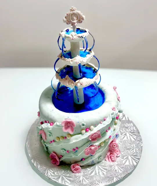 Custom cakes and cookies - Everything Cakes