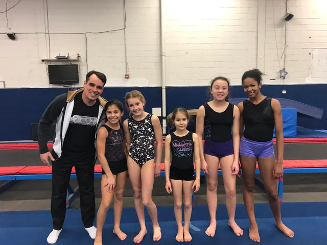 US Gymnastics Development Center