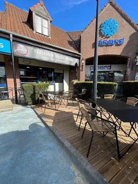 Trattoria Pizzeria Anna