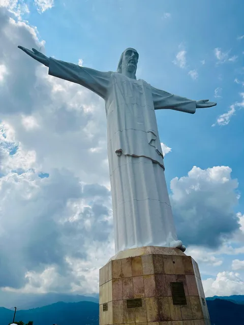Monumento a Cristo Rey