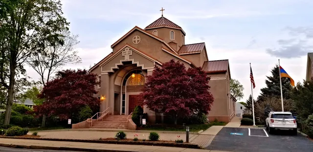 Holy Cross Armenian Catholic Church