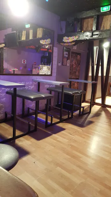 Husson Alain HIBISCUS Discothéque