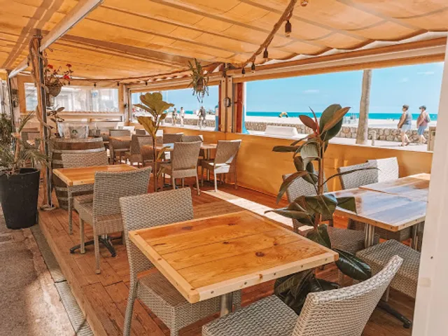 Ginger Restaurant - Canet Plage