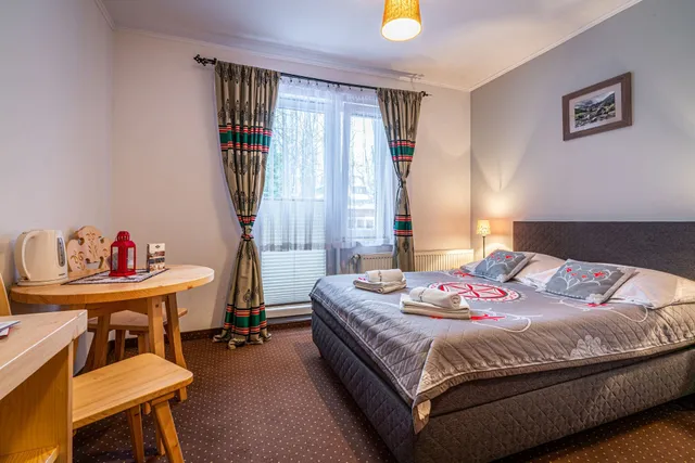 Cicha Woda I (Centrum)