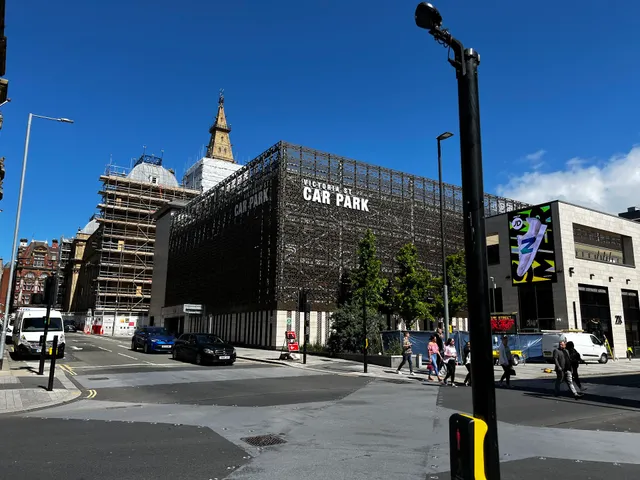 Victoria Street Car Park