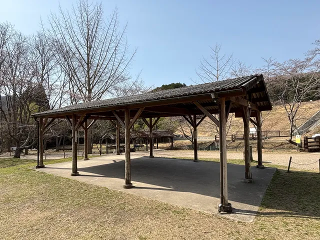 Kitaniyama Camping Ground