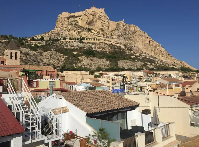 Apartamentos Santa Bárbara