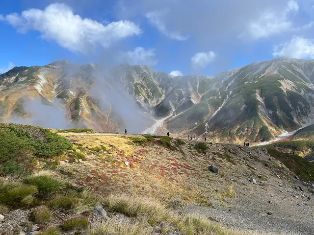 室堂ターミナル