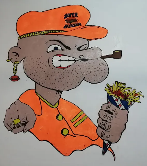Super Burguer - Silvia