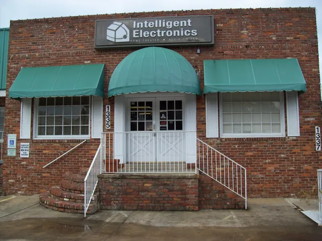 Intelligent Electronics