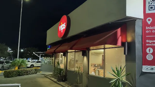 Vips Monterrey Lincoln