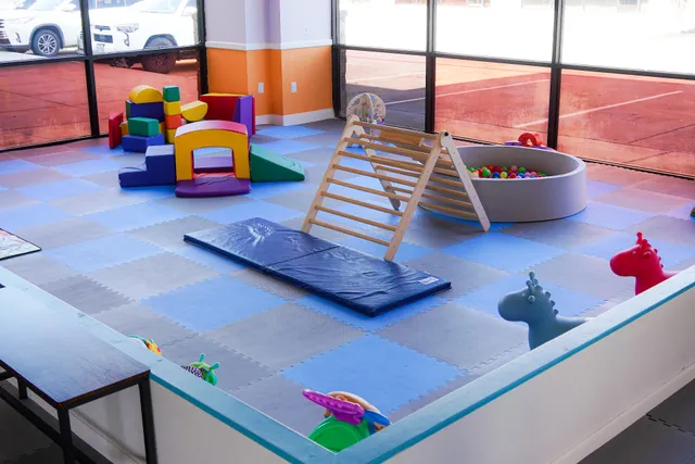 Imagine U! Humble & Atascocita Indoor Playground!