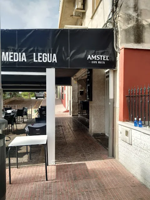 Bar la Media Legua Las Torres de Cotillas