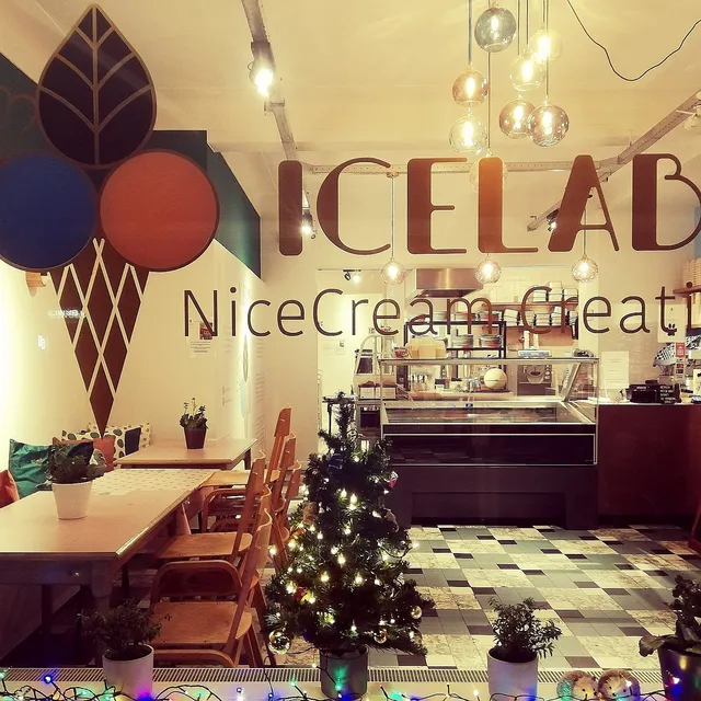 IceLab NiceCream Creations