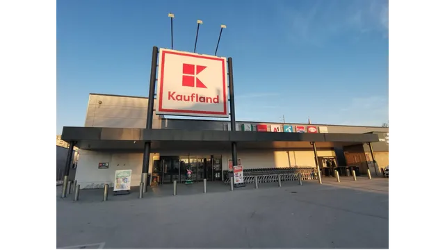 Kaufland Plovdiv-Gagarin