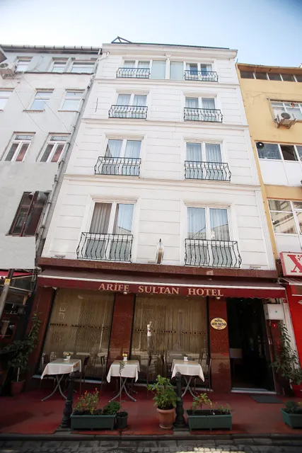 Arife Sultan Hotel