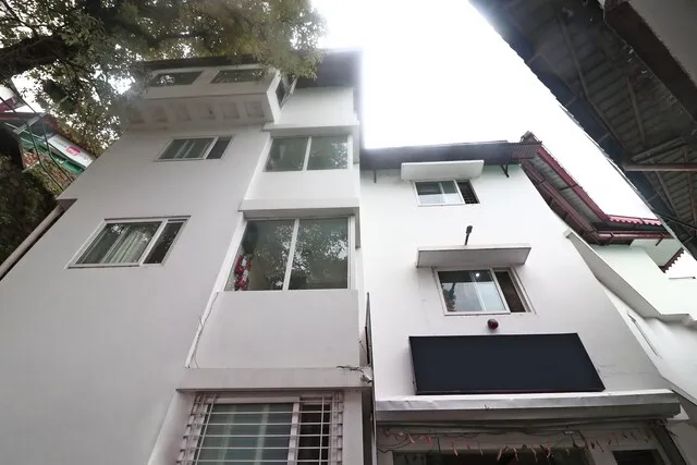 OYO Hotel 15922 Hotel Himalayan Breeze