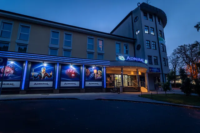 Casino & Hotel ADMIRAL Ptuj