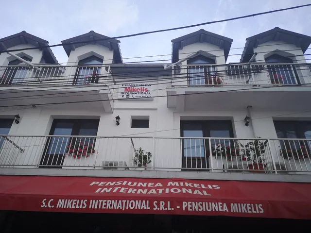 Pension Mikelis International