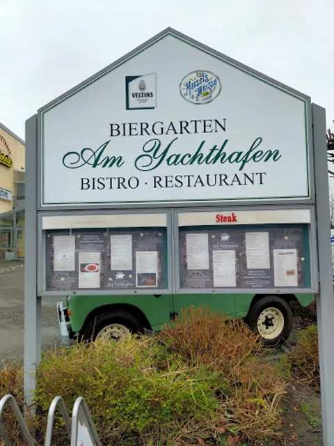 Restaurant Am Yachthafen