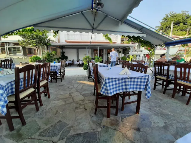 Flisvos Seafood Tavern