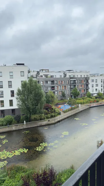 Chill Apartments Ursynów