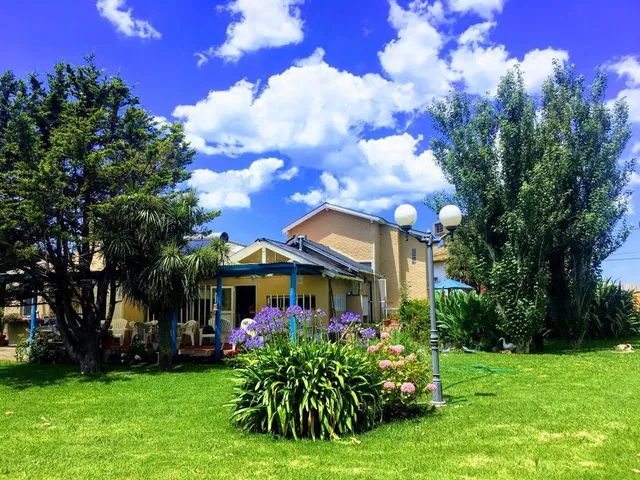 Cabañas El Rancho De chatran