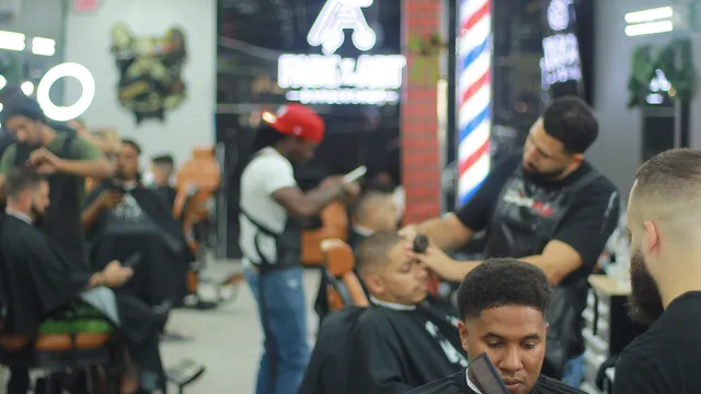 Fade of The Art Barbershop - Coral Springs