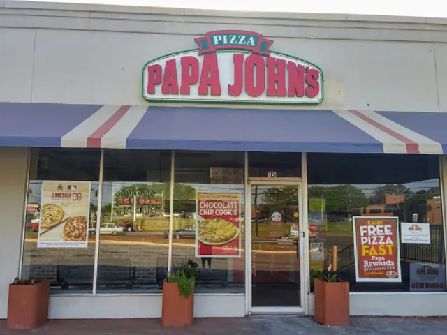 Papa Johns Pizza