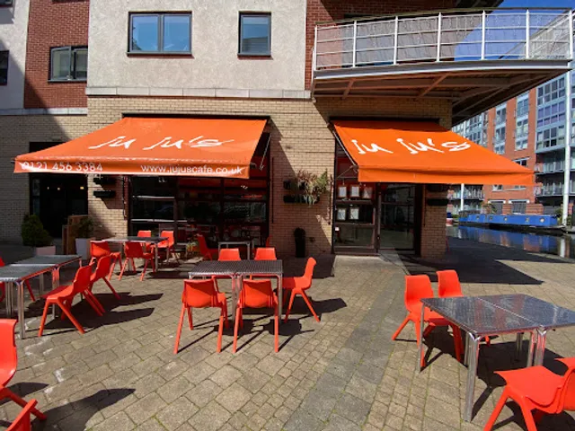 Ju Ju's Cafe Birmingham