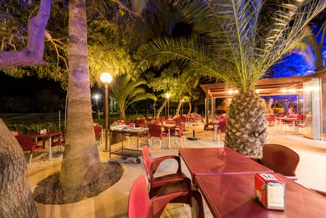 Restaurante La Goleta