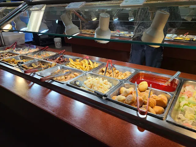 New China Cook Restaurant