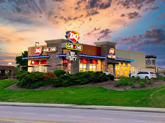 Dairy Queen Grill & Chill