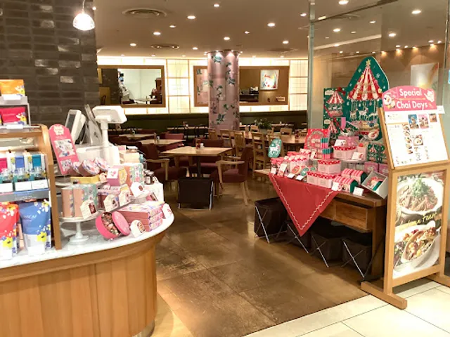 Afternoon Tea Tea Room Matsuzakaya Nagoya