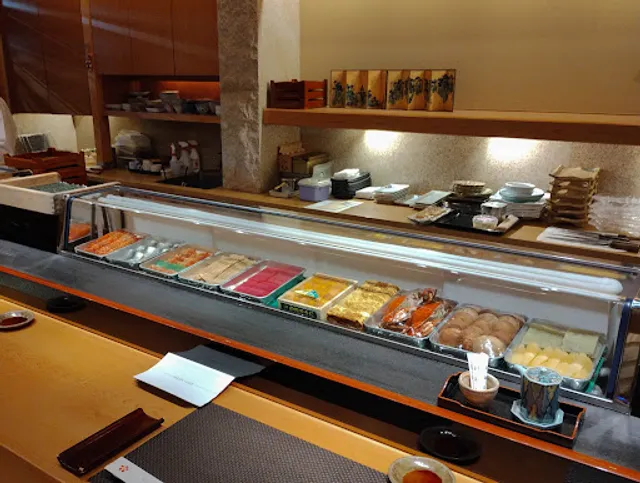 すしの店大学本店