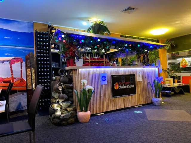 Red Pepper Indian Cuisine