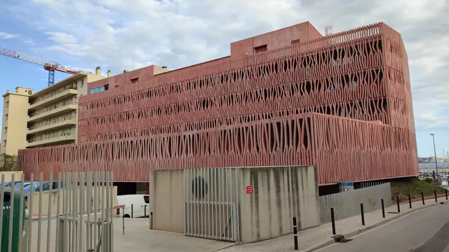 Centre d'hébergement de l'Observatoire