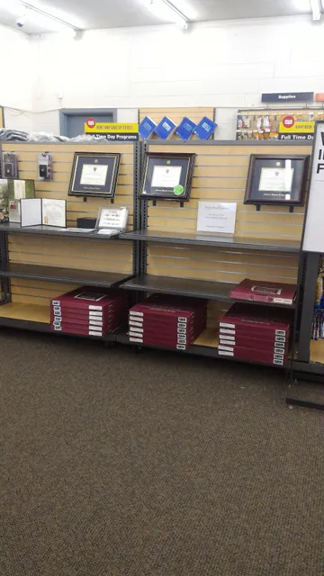 Albertus Magnus Campus Store