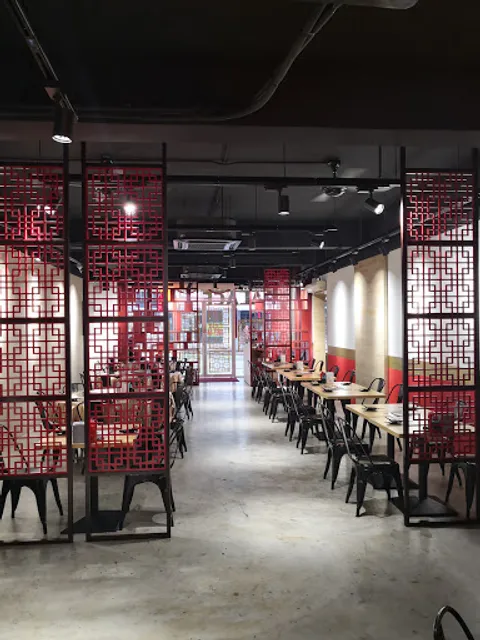 Dynasty Palace Dimsum @ Olive Hill Seri Kembangan