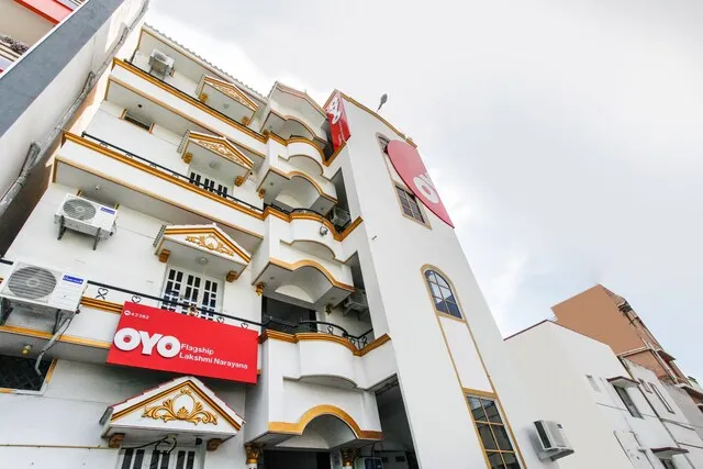 Flagship Hotel Lakshmi Narayana Salem New Bus Stand