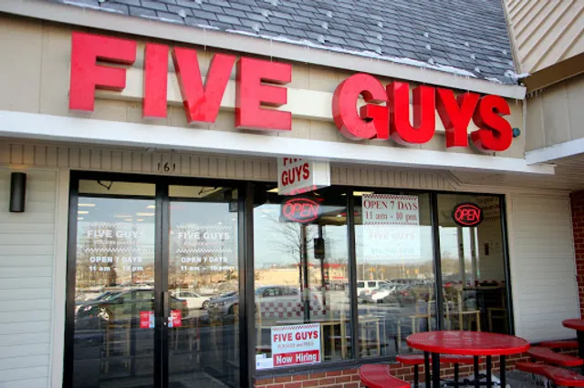 Five Guys
