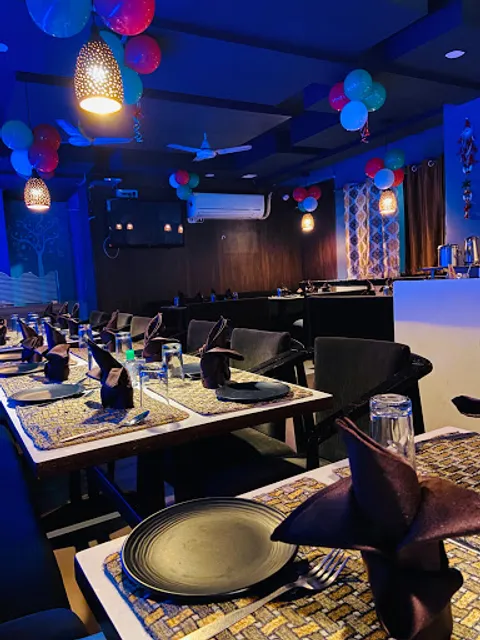 Dwar Restaurant N Bar