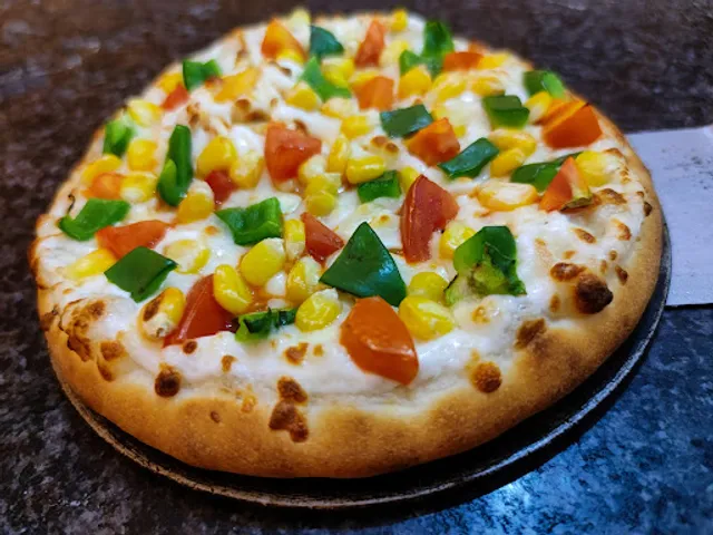 Veggie Pizza