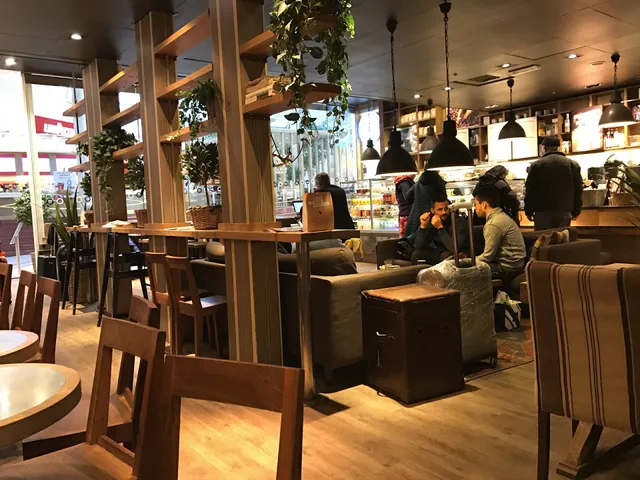 Espresso House (Cityterminalen)